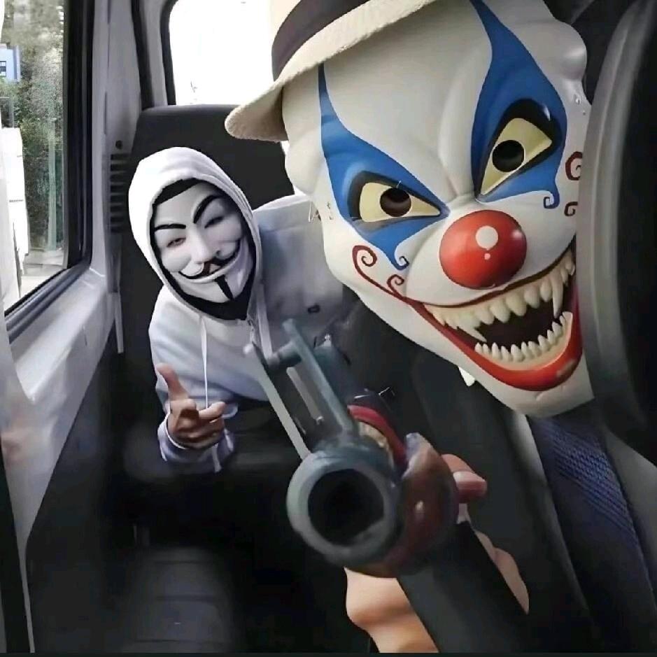 —  -