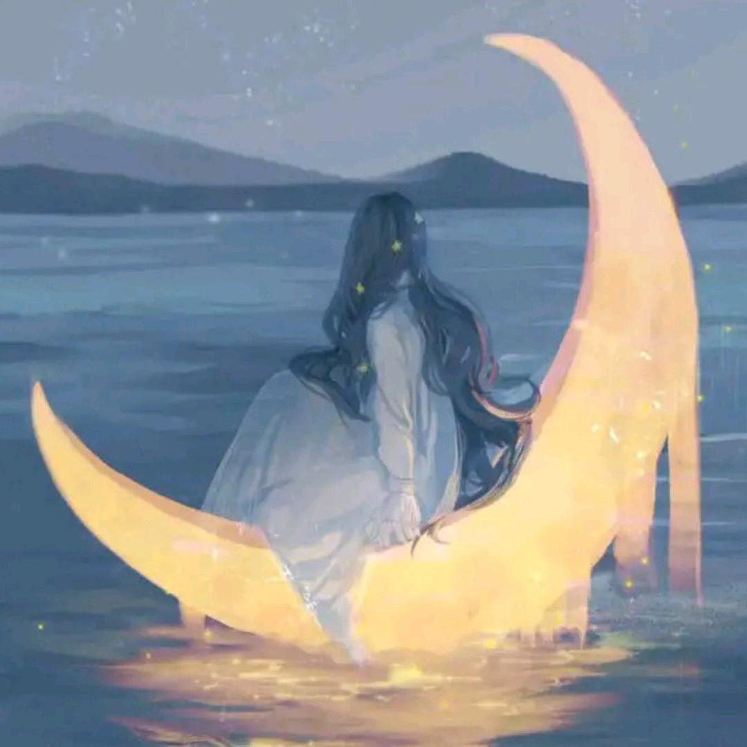 醉月亮🌙