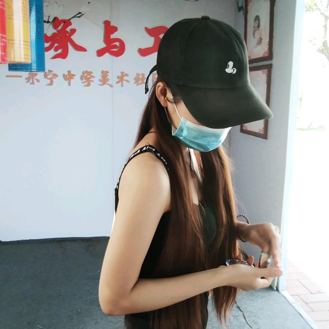 有点甜甜的