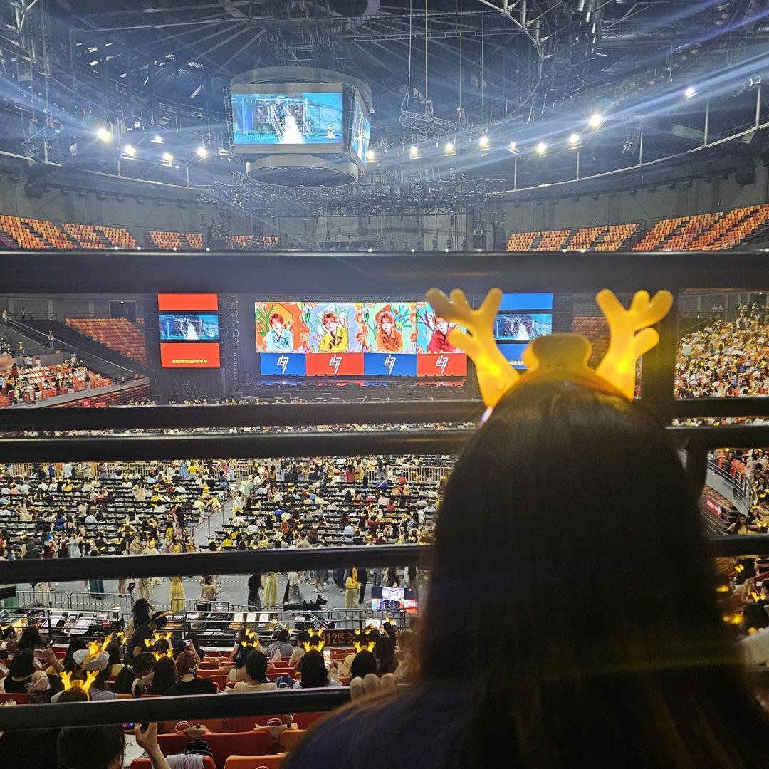 鹿晞晞（见过鹿晗版）