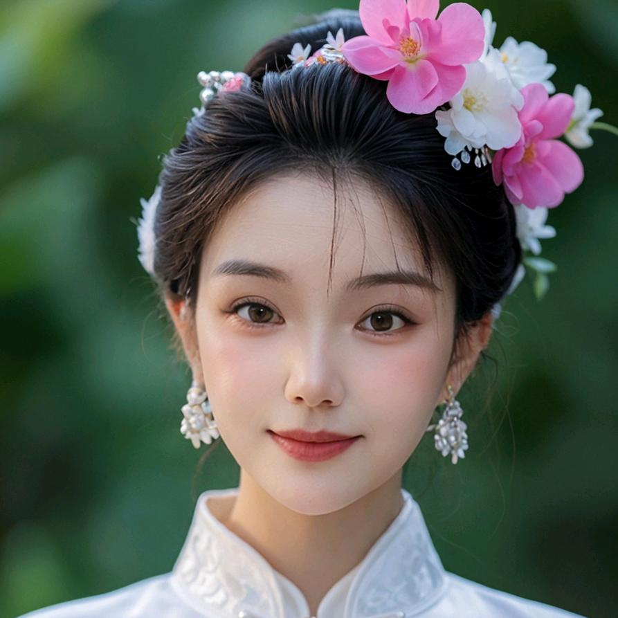 微笑向日葵《赞❤️必回》
