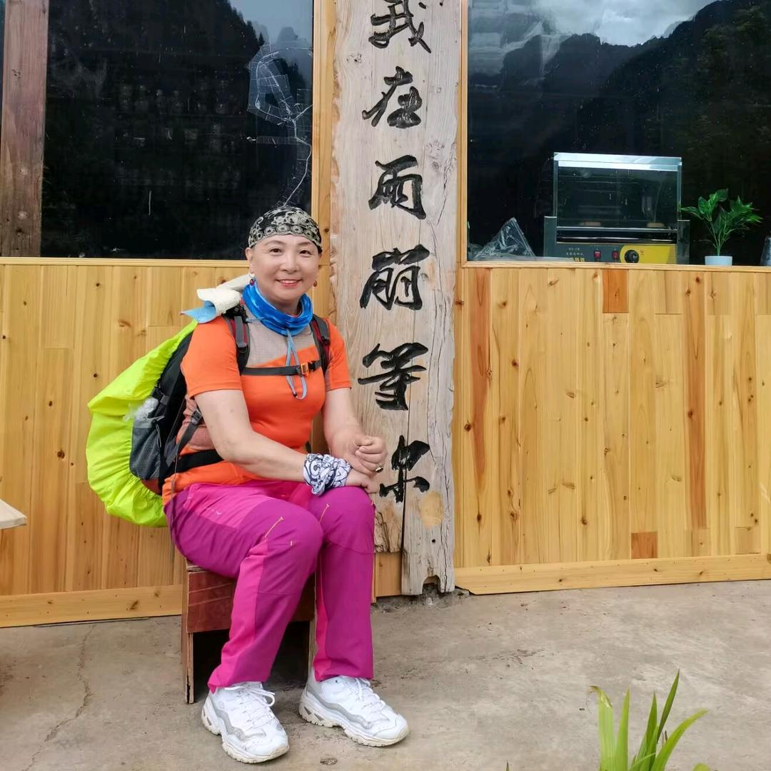 蝴蝶中国行