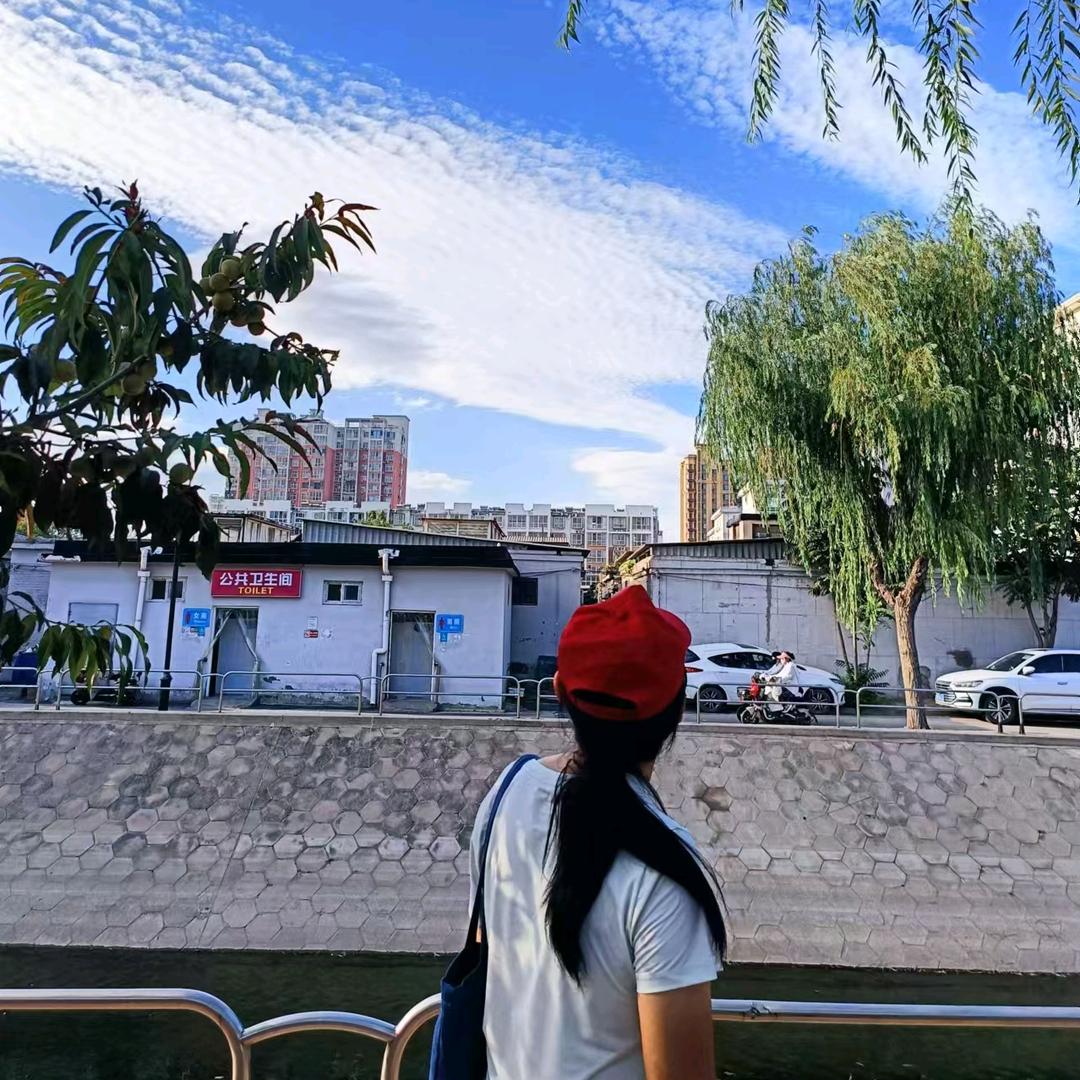 向阳而生&昊天星辰