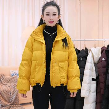 朵绒（只做真羽绒）