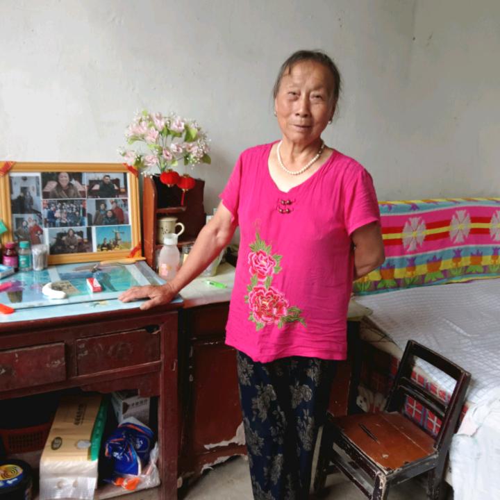 张婆婆