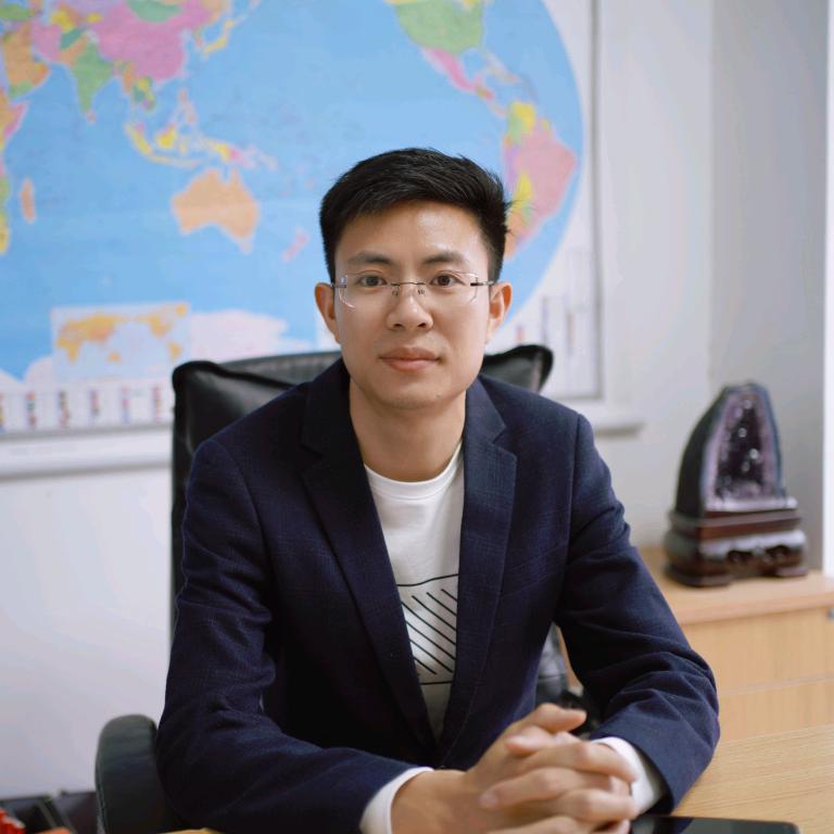 小步智学AI自习室总部