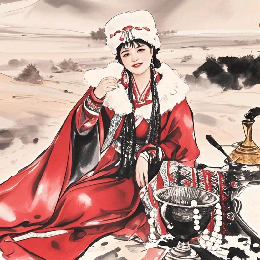 为霞尚满天