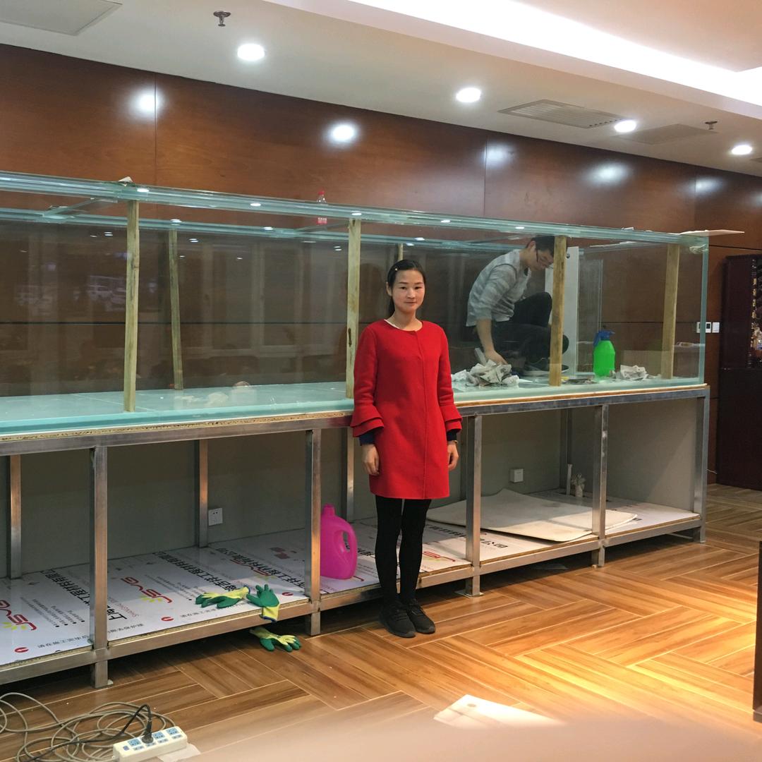 北京水世界超白缸厂家 小王