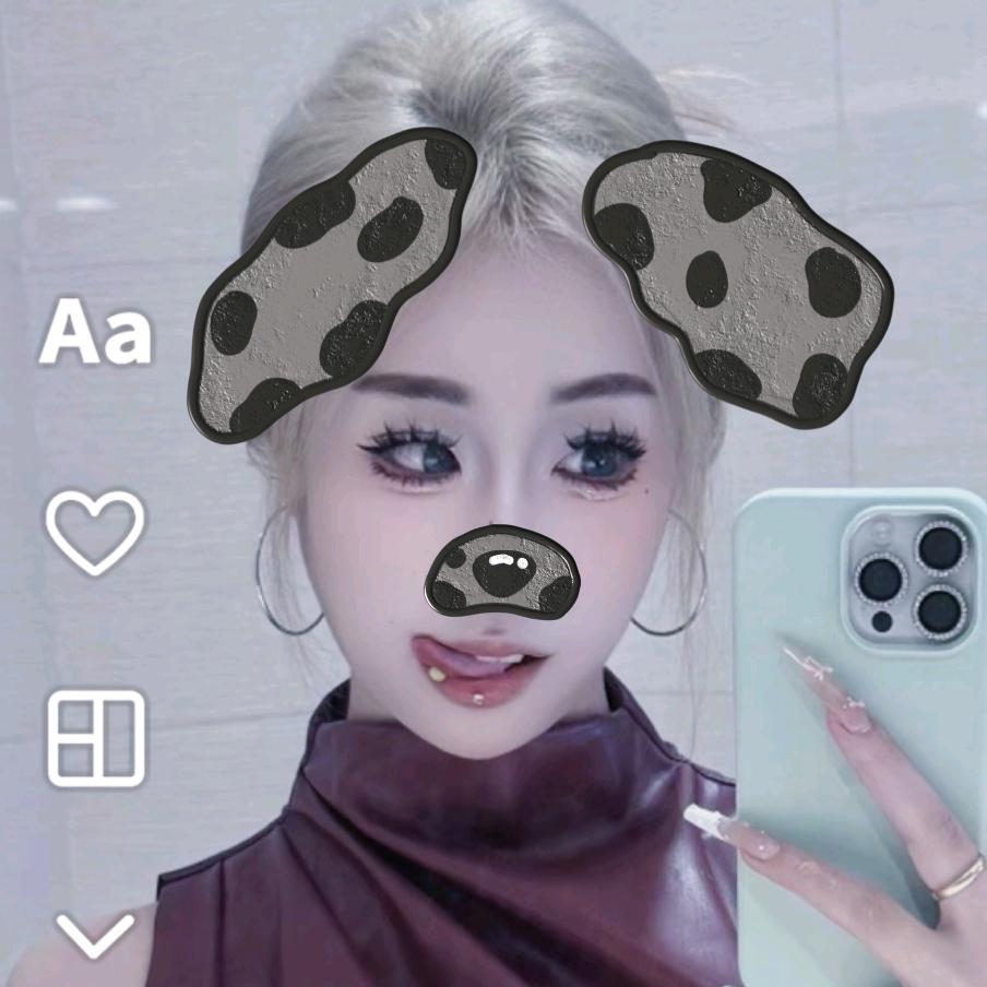 反骨仔仔（🍐专属小🐶版）