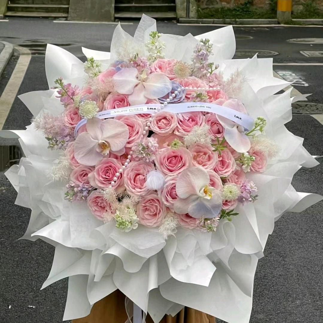 花点时间鲜花店小时达