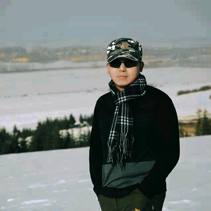 吴哥带你游新疆