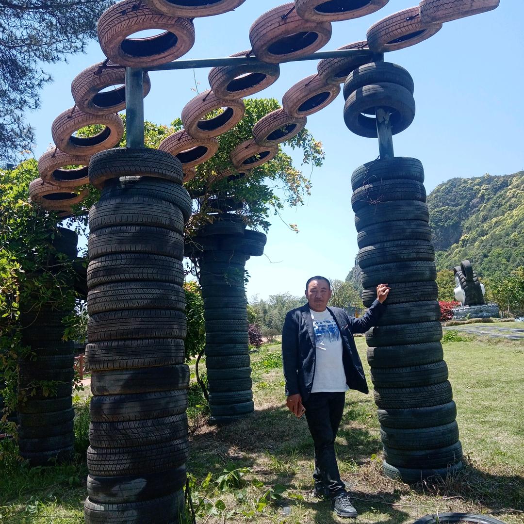 吉学亮，记录矿山生活