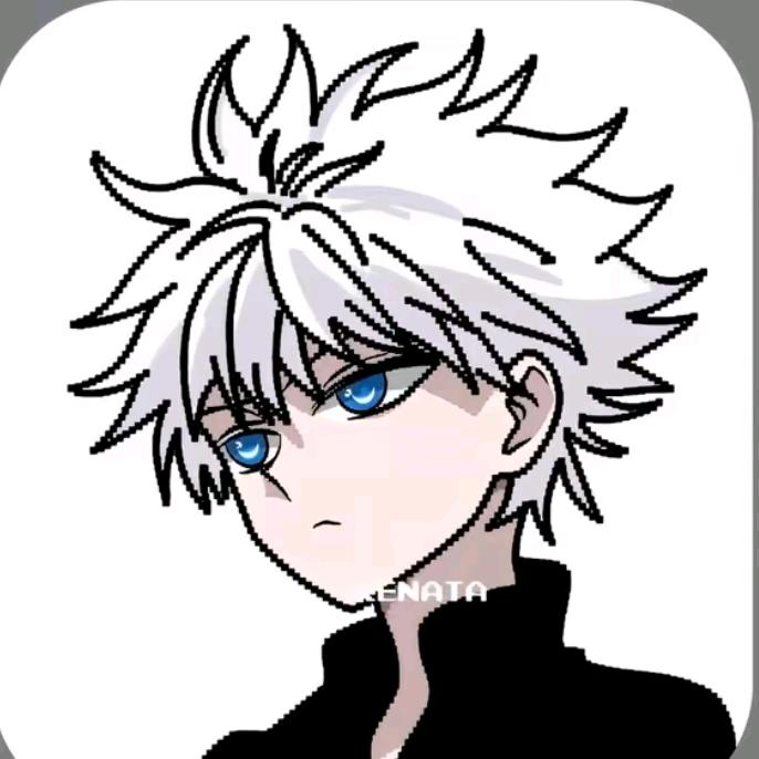 冷冰冰.