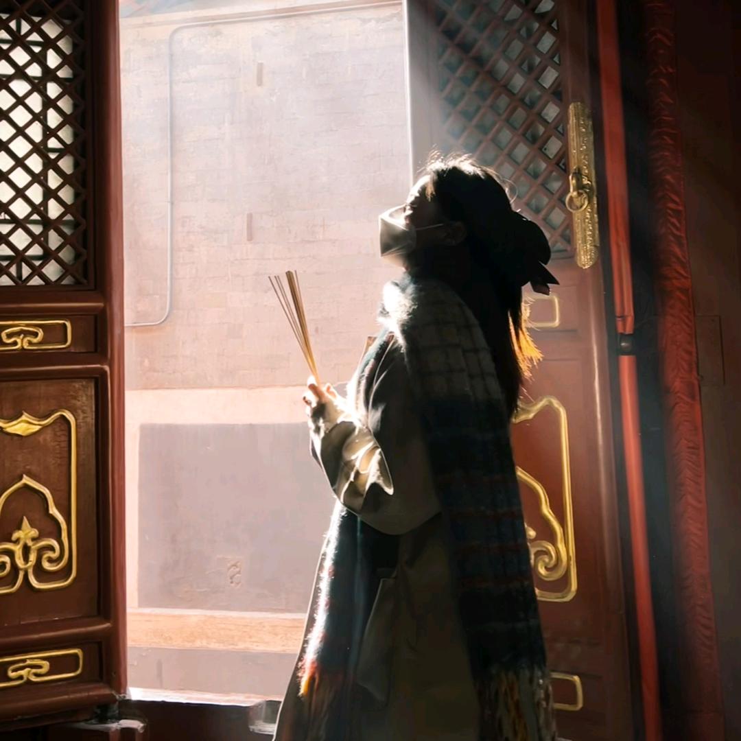 手串买手-羽（雍和宫）