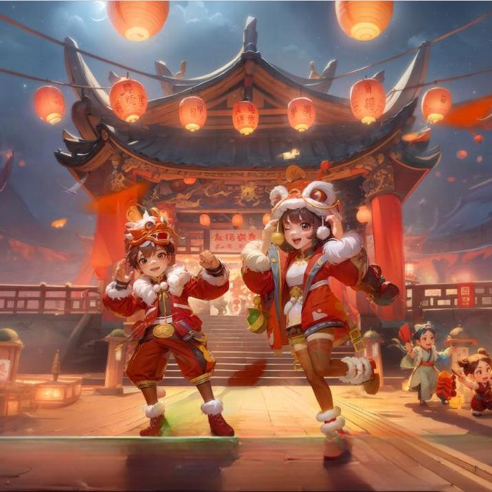 热江手游小花