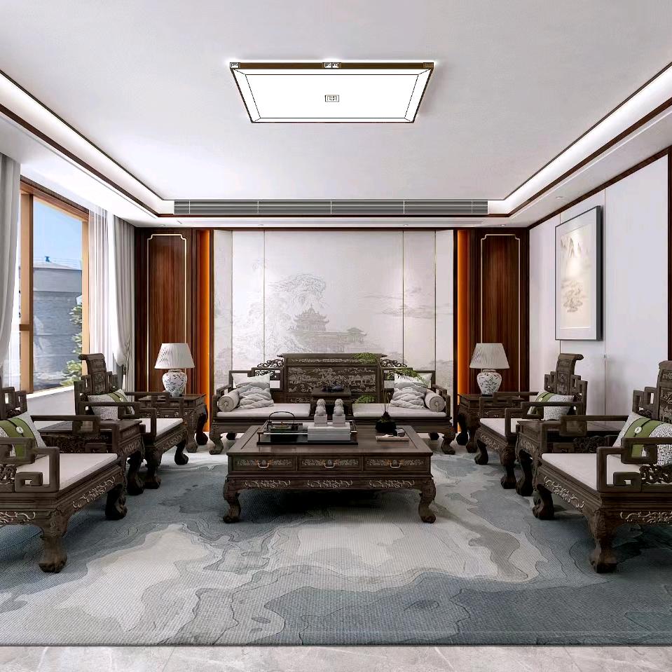 潍坊装饰小哥豪德广东装饰鹏鸿板材