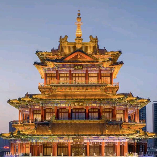 新哥带你去越野