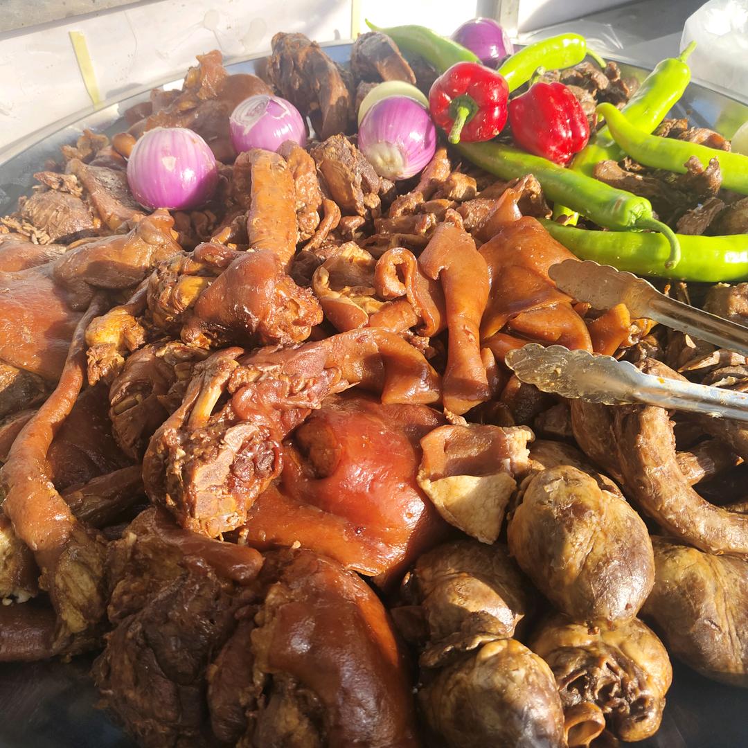糯米庄包桌（大锅卤味）