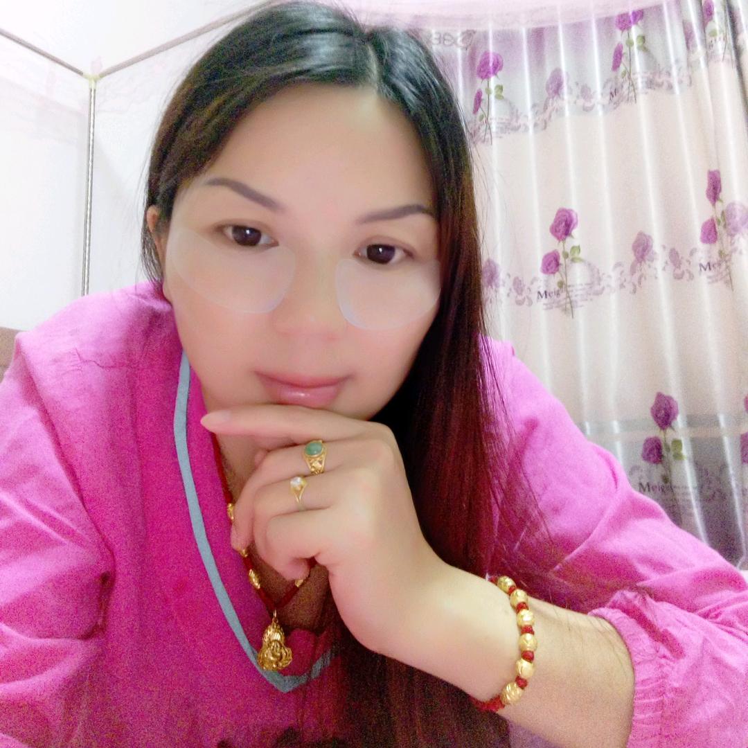 做个坚强的女人