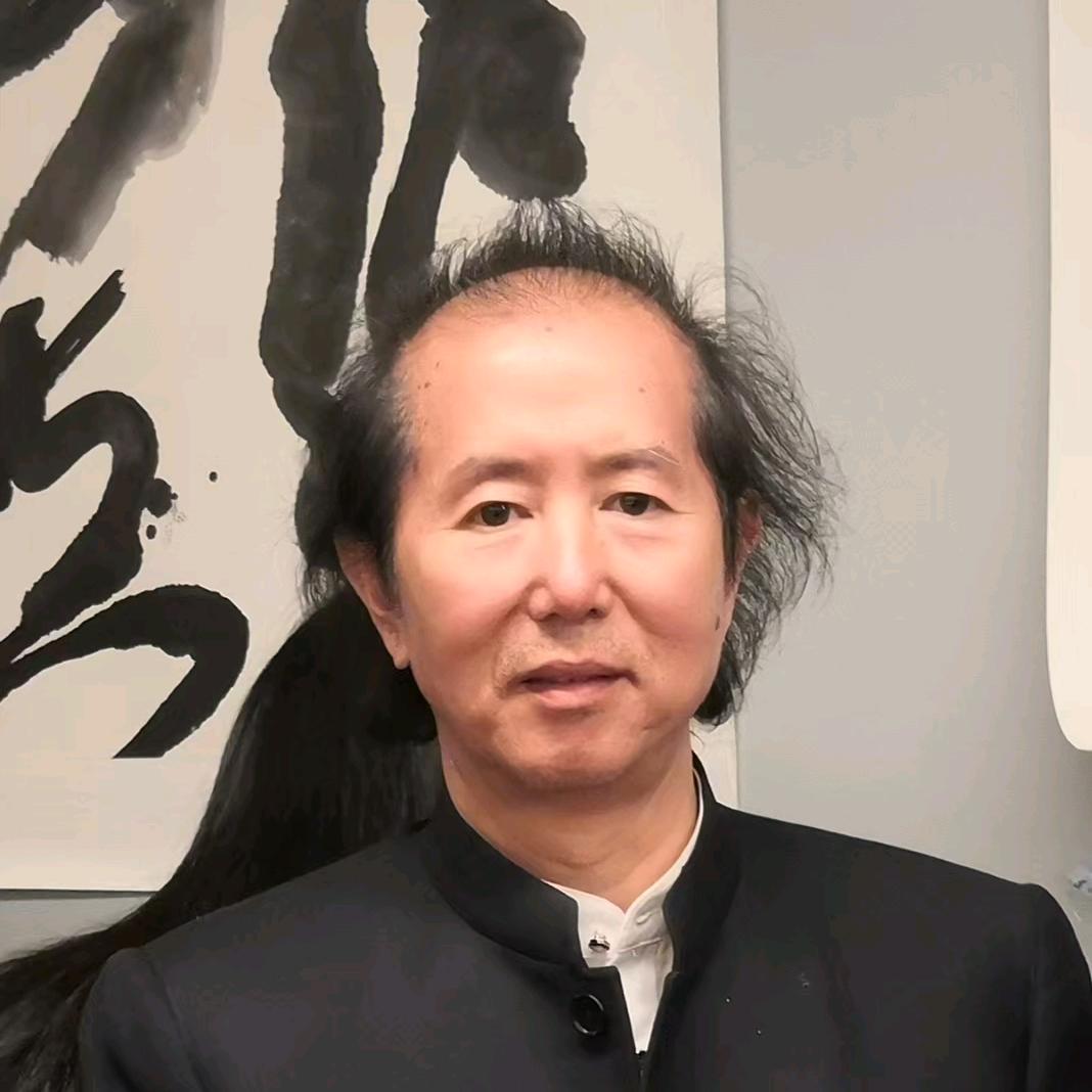 乔堃龙书法