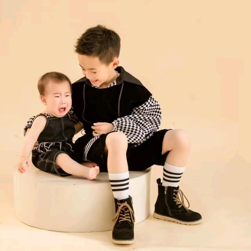 @辣妈俩儿子❤