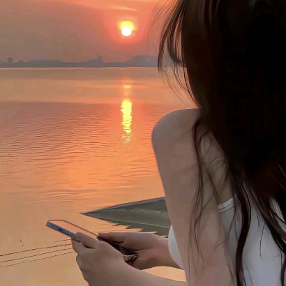 向太阳说晚安💤