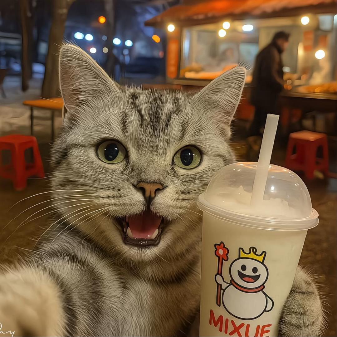 章鱼小丸子（恩师小鱼）