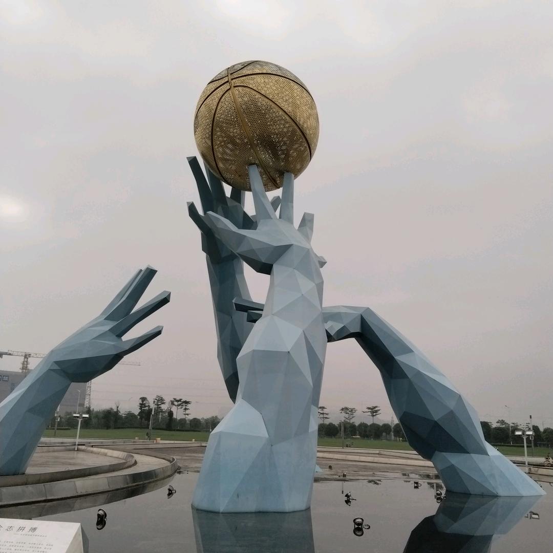 蓝天