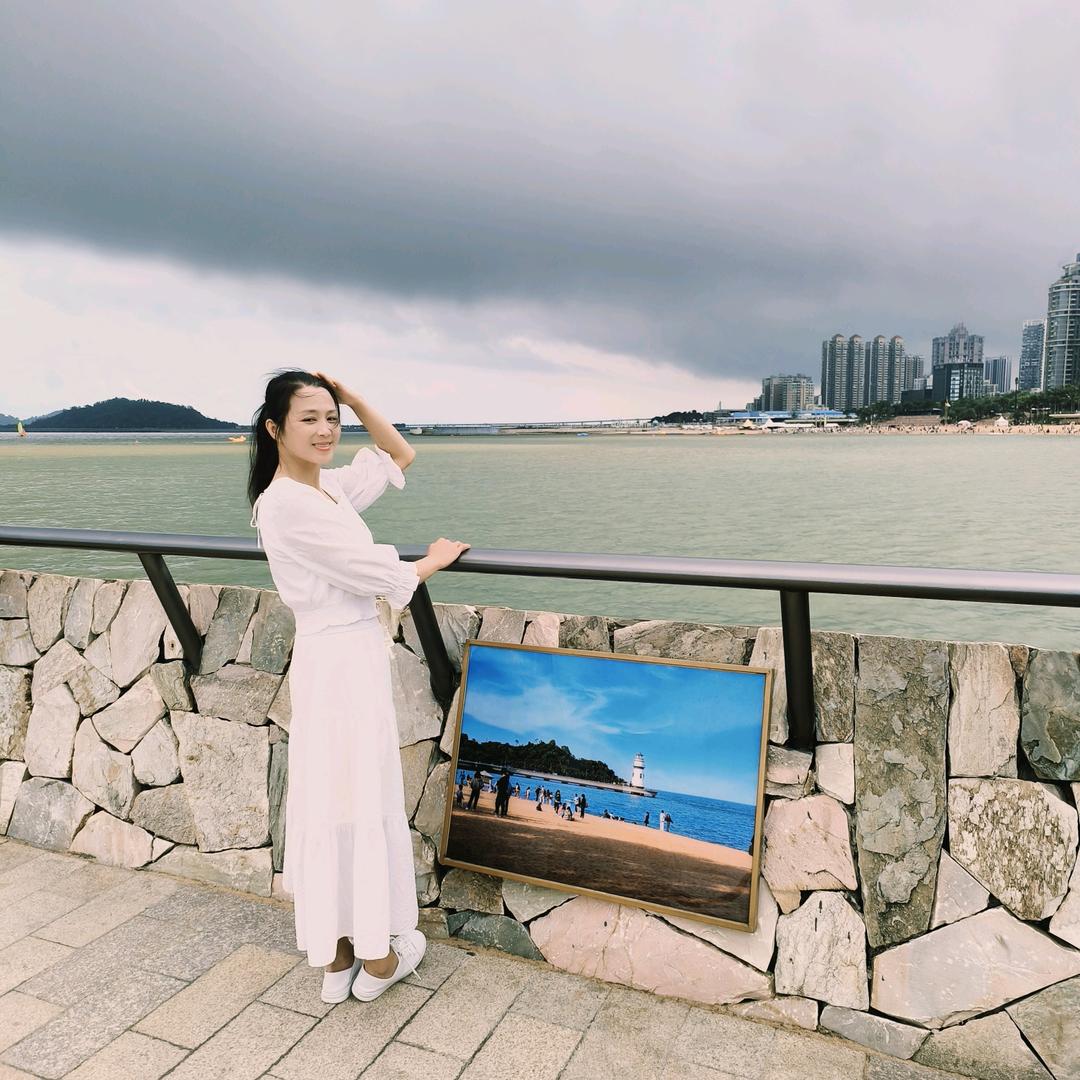 雨后彩虹