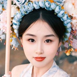 幸福的芳芳
