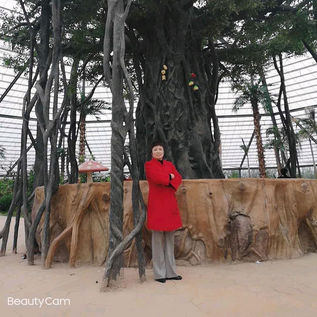 春意盎然