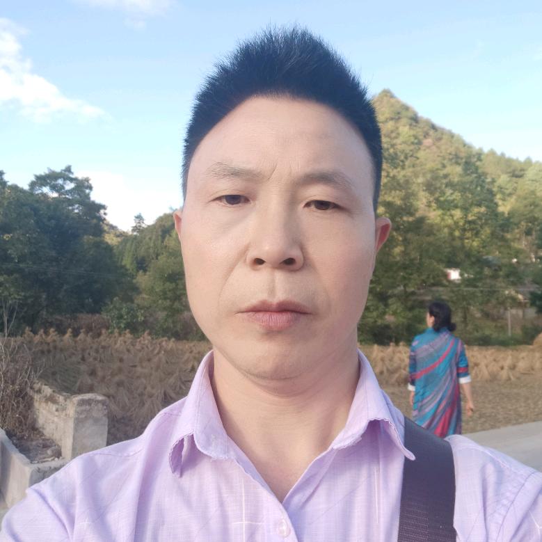 理发杨师傅