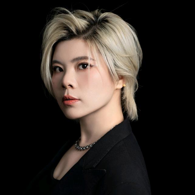 杨琼短发设计