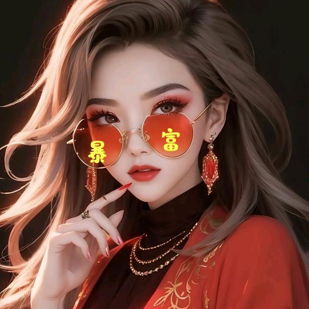 小暴富吖