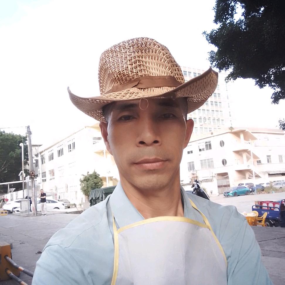 创意旺起来吧剪头发豪哥爷