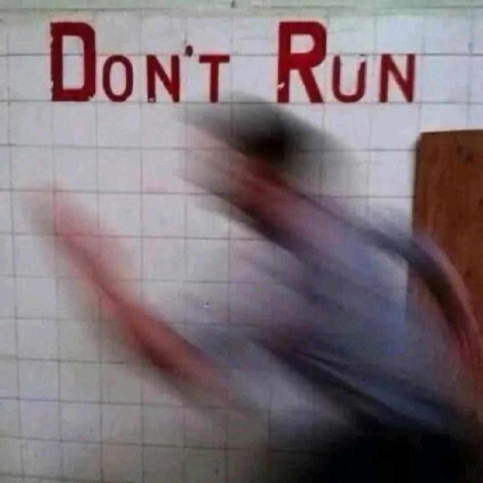 Run🏃‍♂️