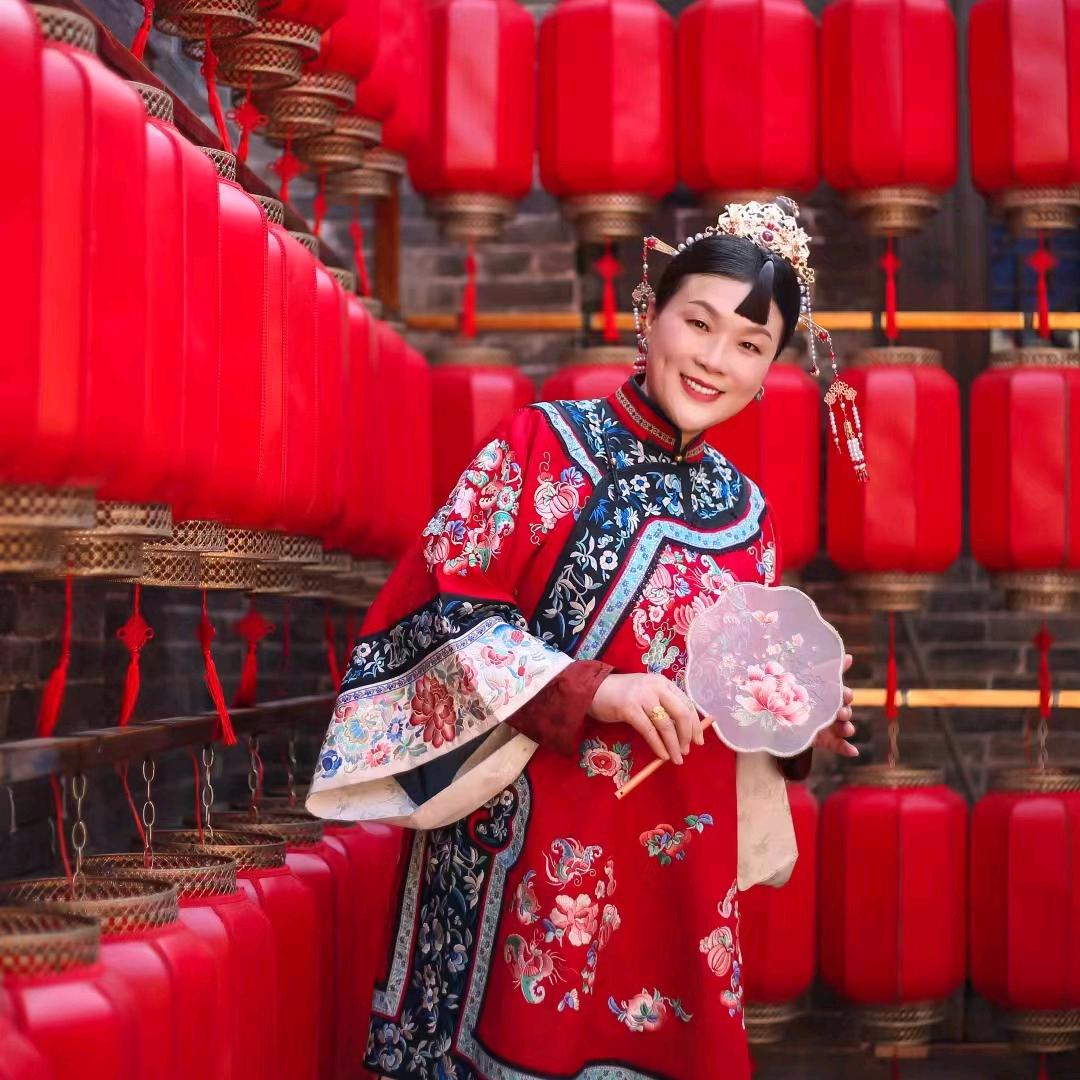 菲姐说媒