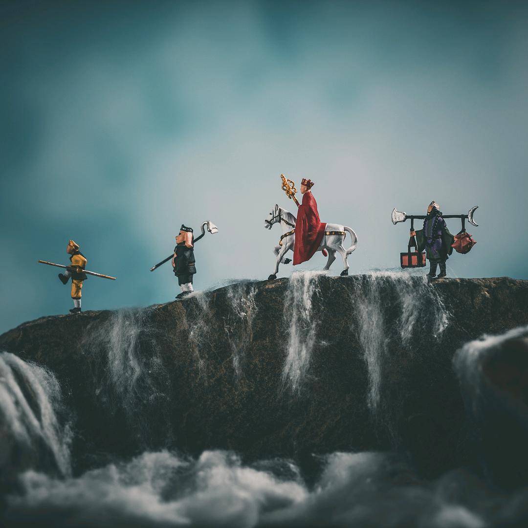 《逆途-东还真经记》