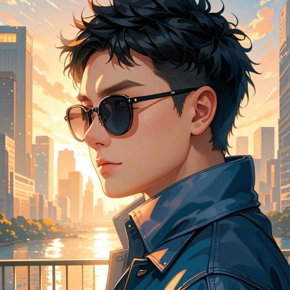 大冰哥给你画个龙