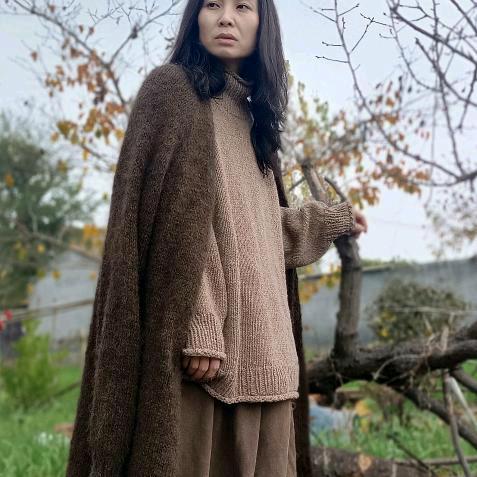 张老大海霞植染手作服装店2号店