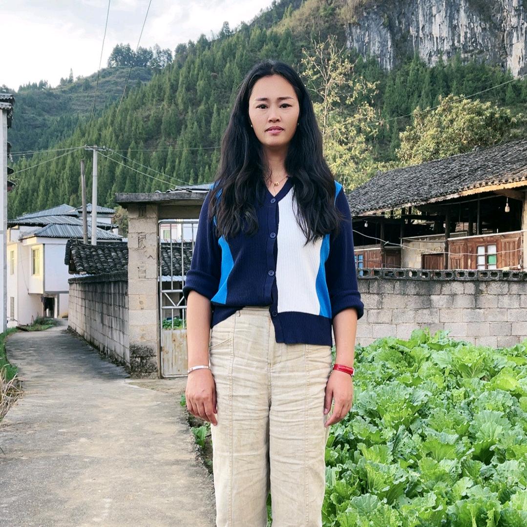 苗妹丽丽