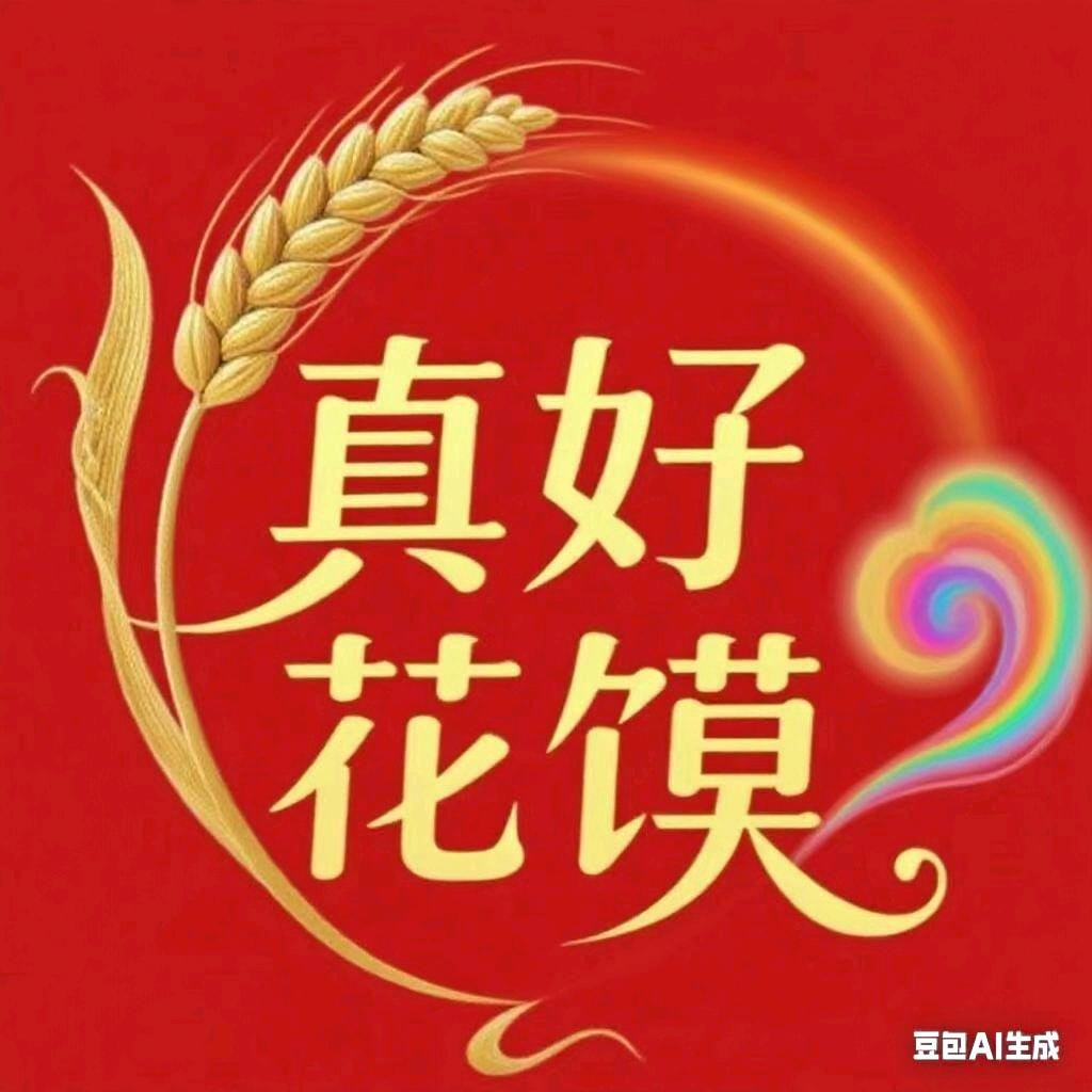 真好花馍