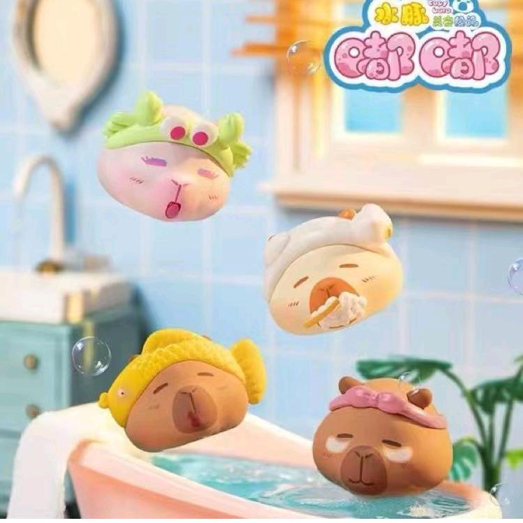 OK小小潮玩