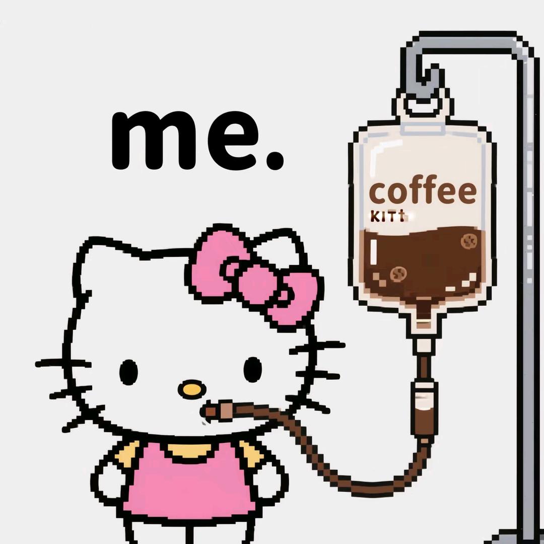 ❤️琰琰不爱喝咖啡