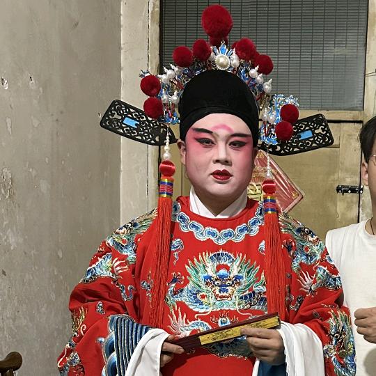 戏剧人生(请勿连赞)
