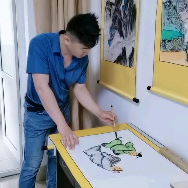 长治郑源情歌