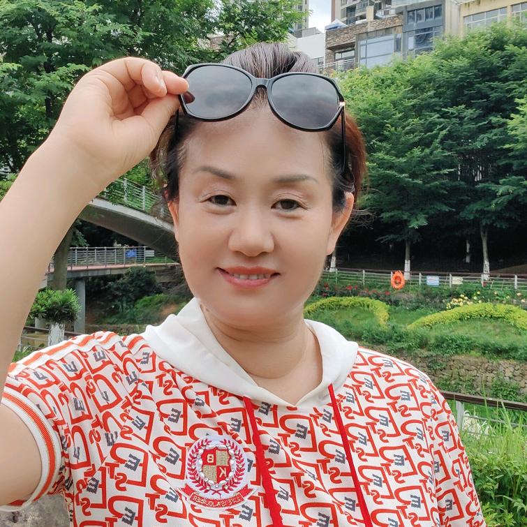 金猪姐姐……不爱跑步