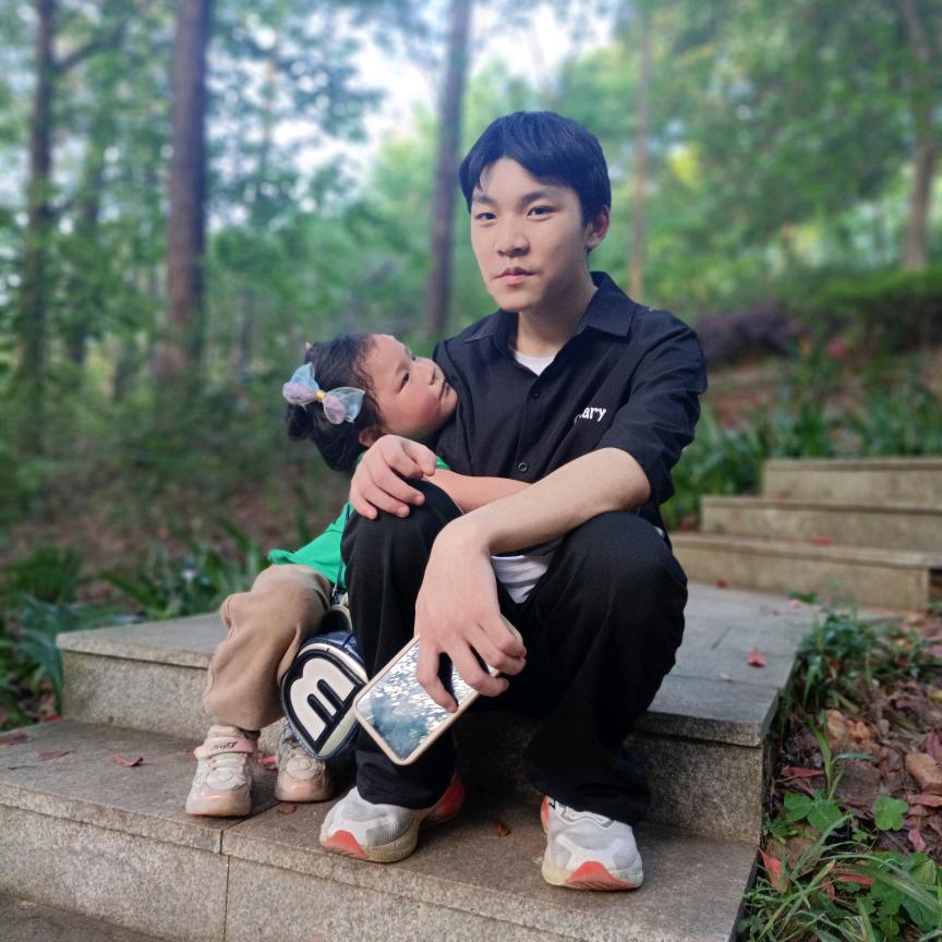 璐瑶妹妹