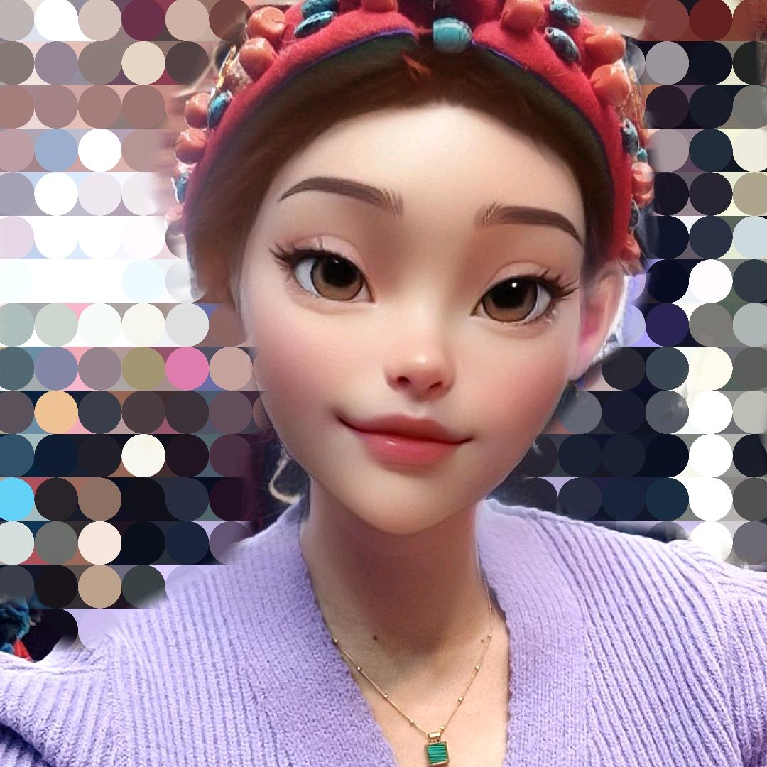 💁半俗半雅半疯癫