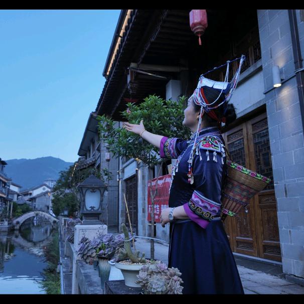 畬寨阿梅